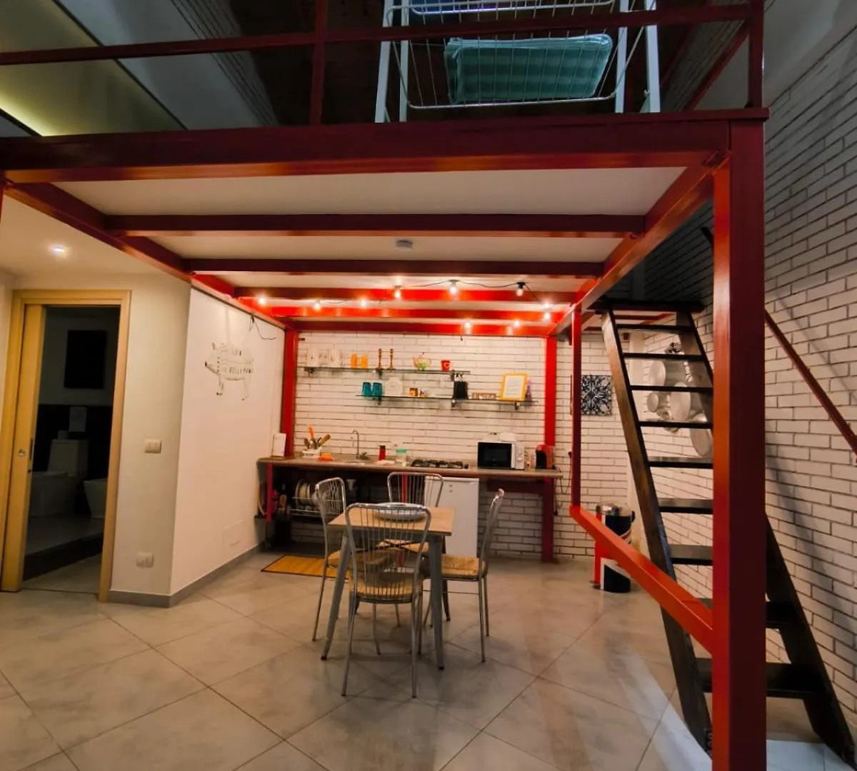 Guest house Loft House Hotel Catania Italy