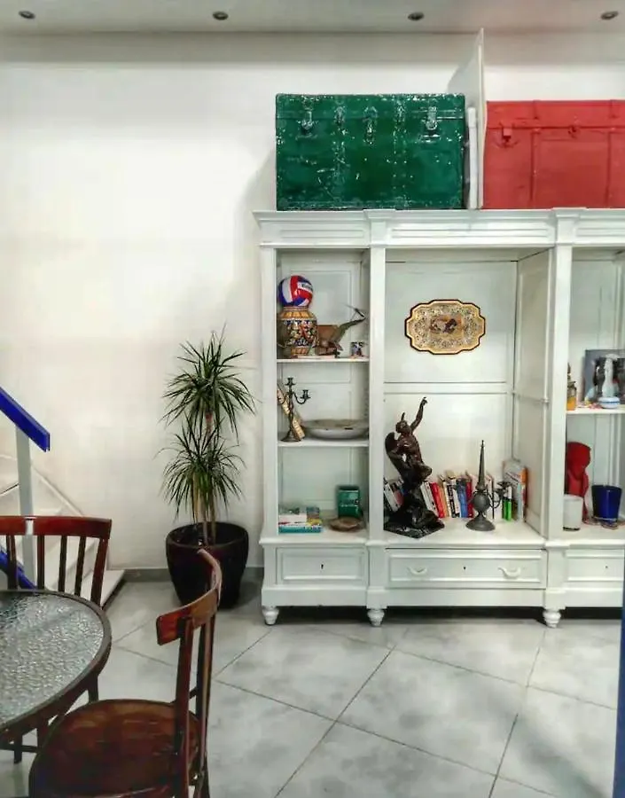 Loft House Hotel Catania Italy