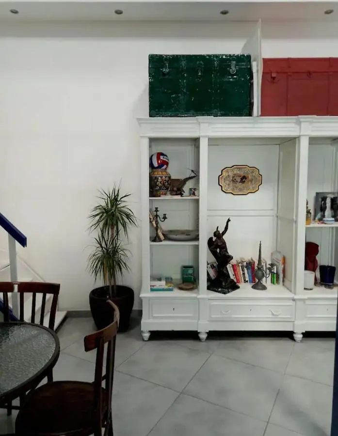 Loft House Hotel Catania Guest house