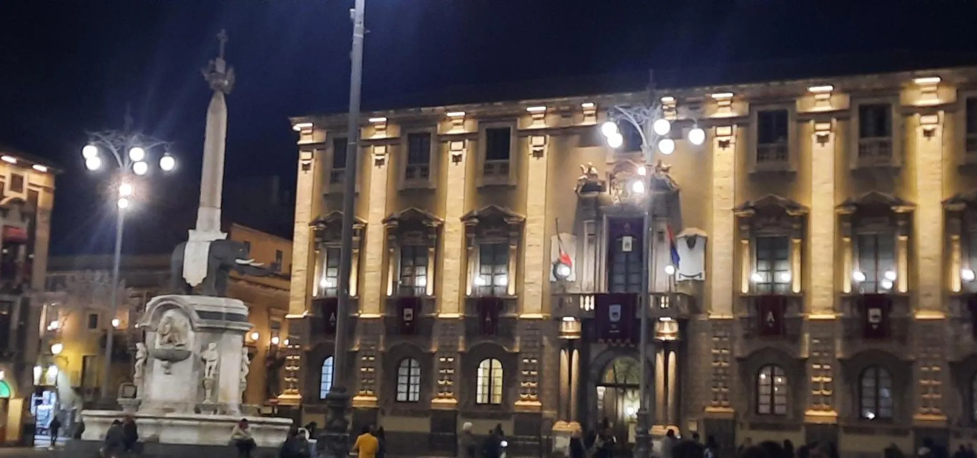 Loft House Hotel Catania Guest house
