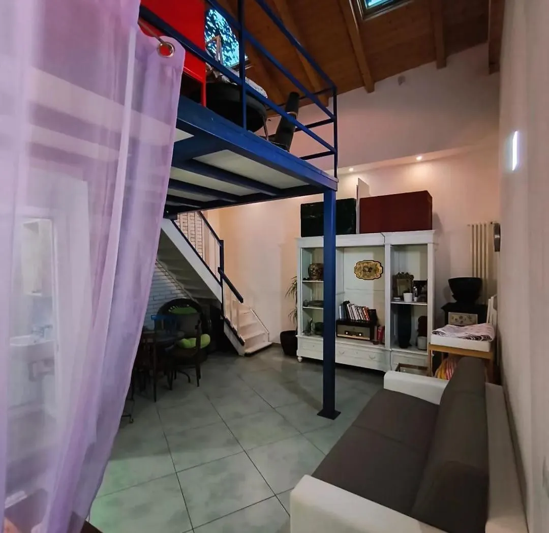 Guest house Loft House Hotel Catania