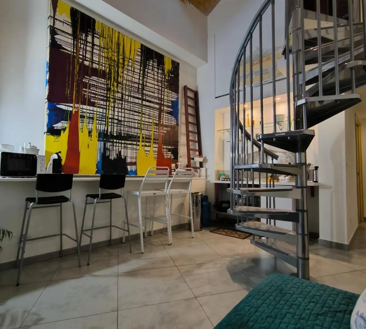 Guest house Loft House Hotel Catania Italy