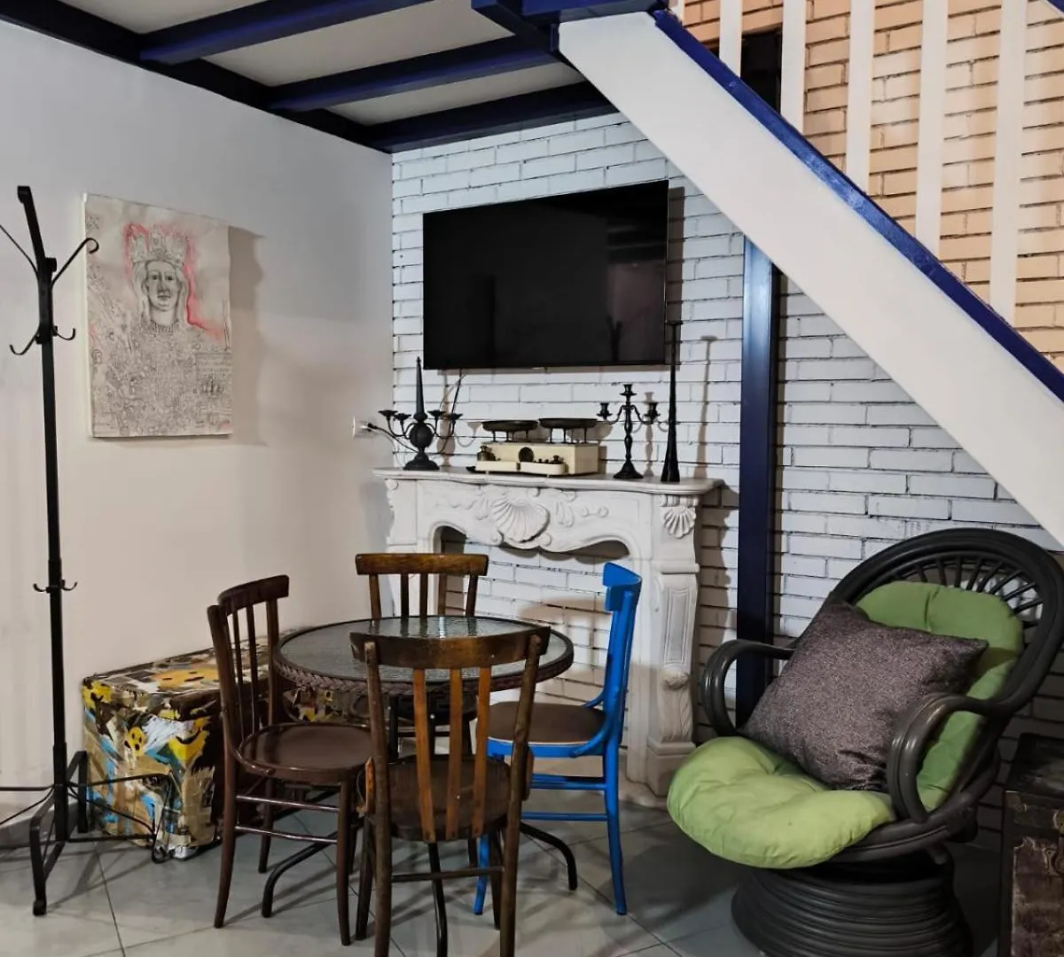 Loft House Hotel Catania Guest house