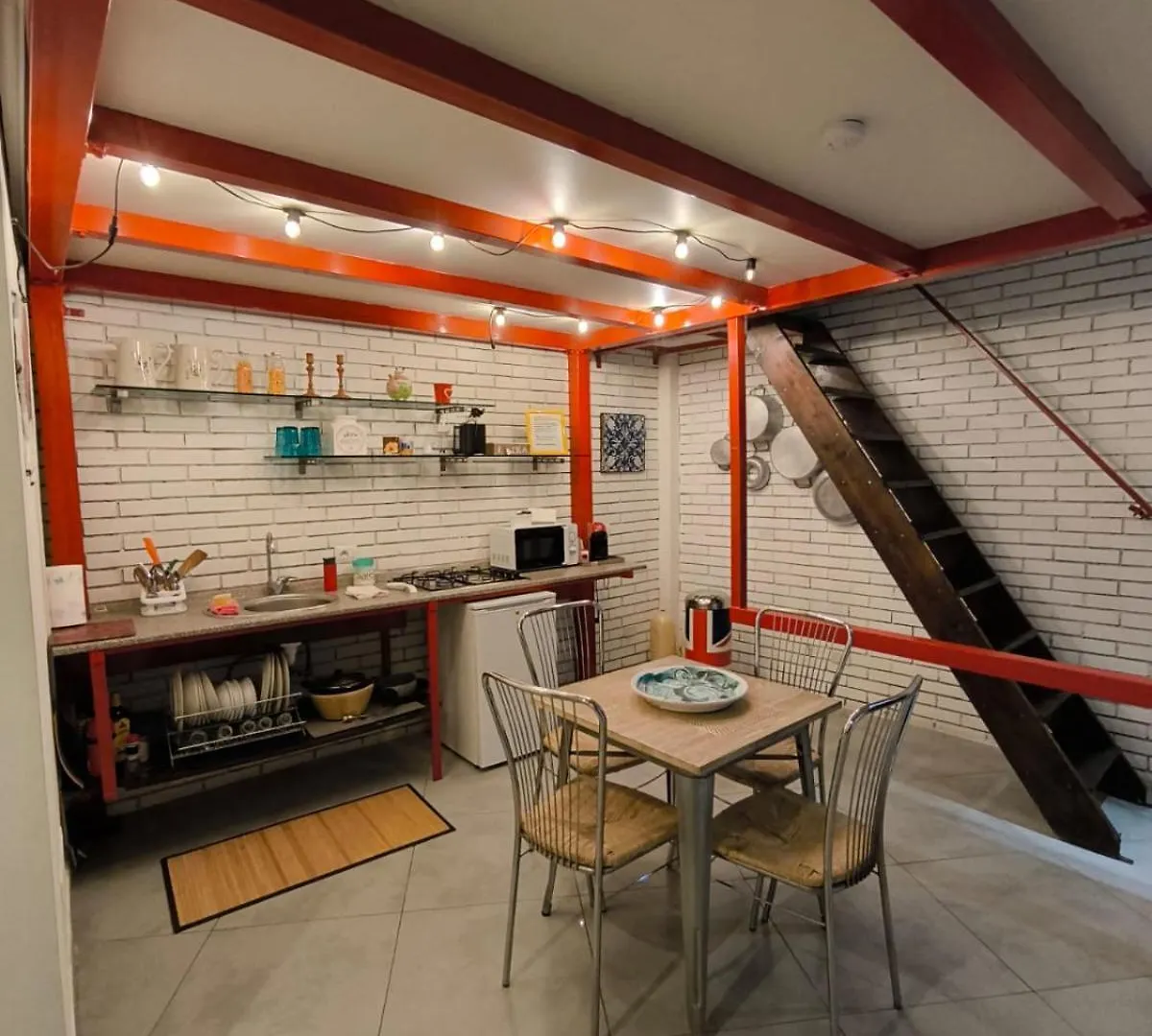 Guest house Loft House Hotel Catania Italy