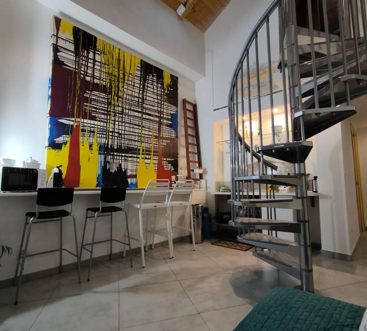 Loft House Hotel Catania Guest house