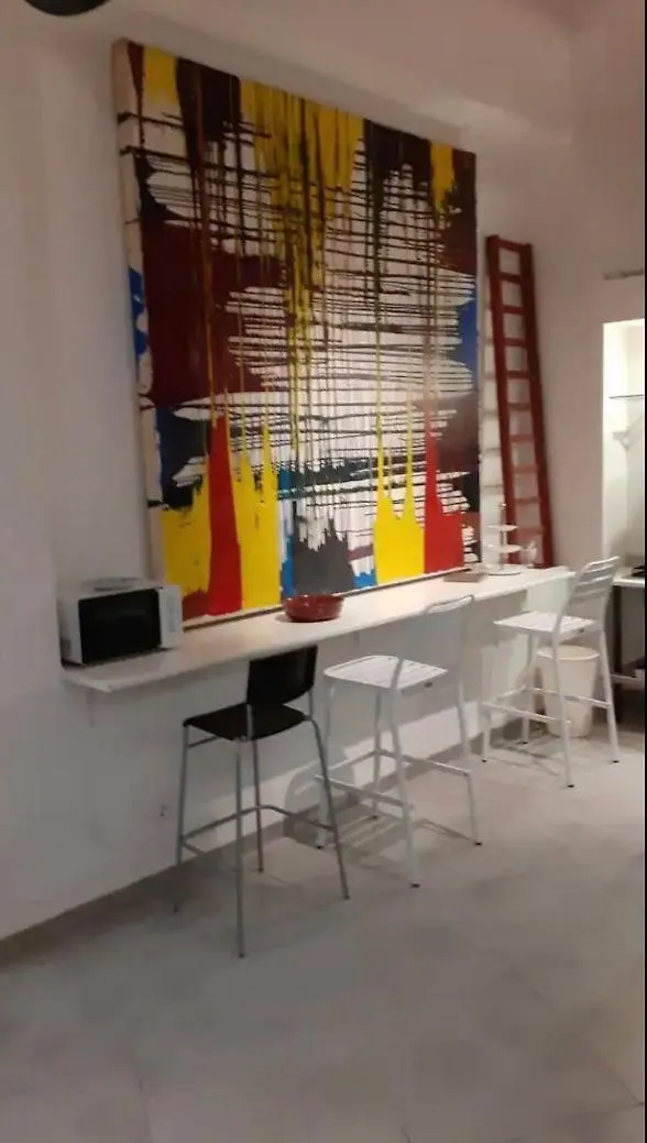 Loft House Hotel Catania Italy