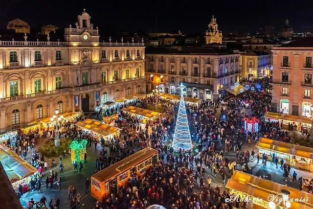 Loft House Hotel Catania Italy